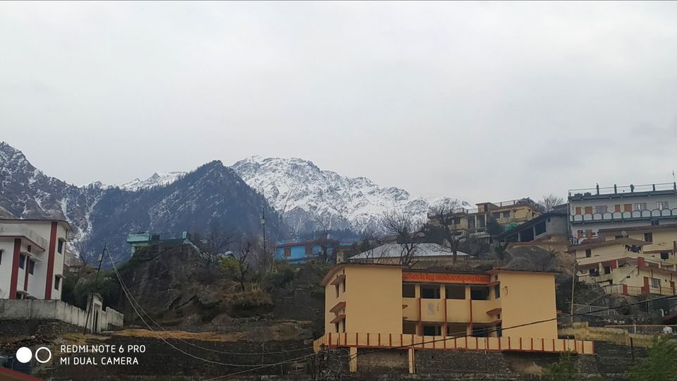 Photo of Auli -a paradise. First time watching snow???? In just 6400/peron by @moodswing@