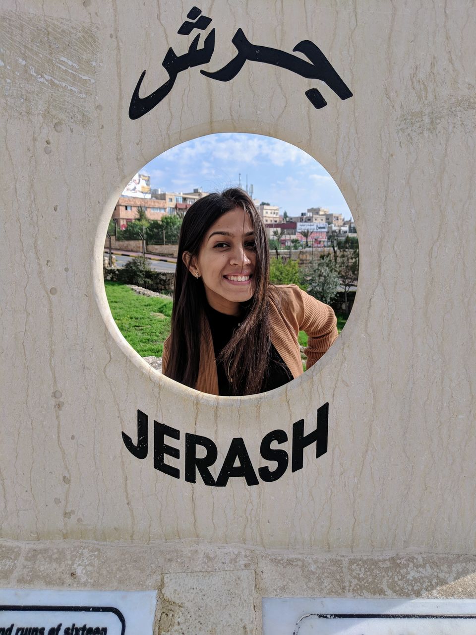 Photo of Jerash, Jordan by Bibhash Das