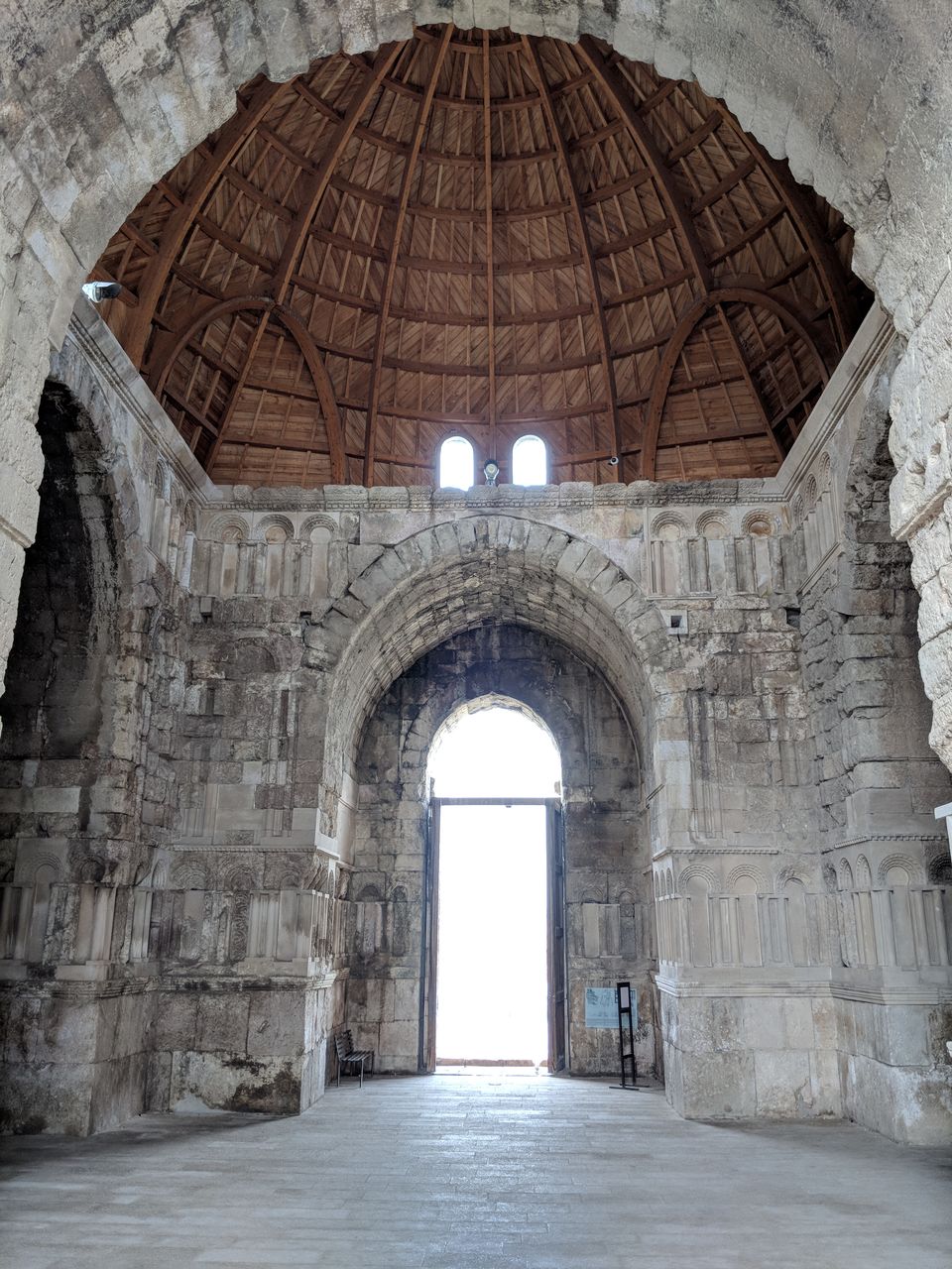 Photo of Amman Citadel, King Ali Ben Al-Hussein Street, Amman, Jordan by Bibhash Das