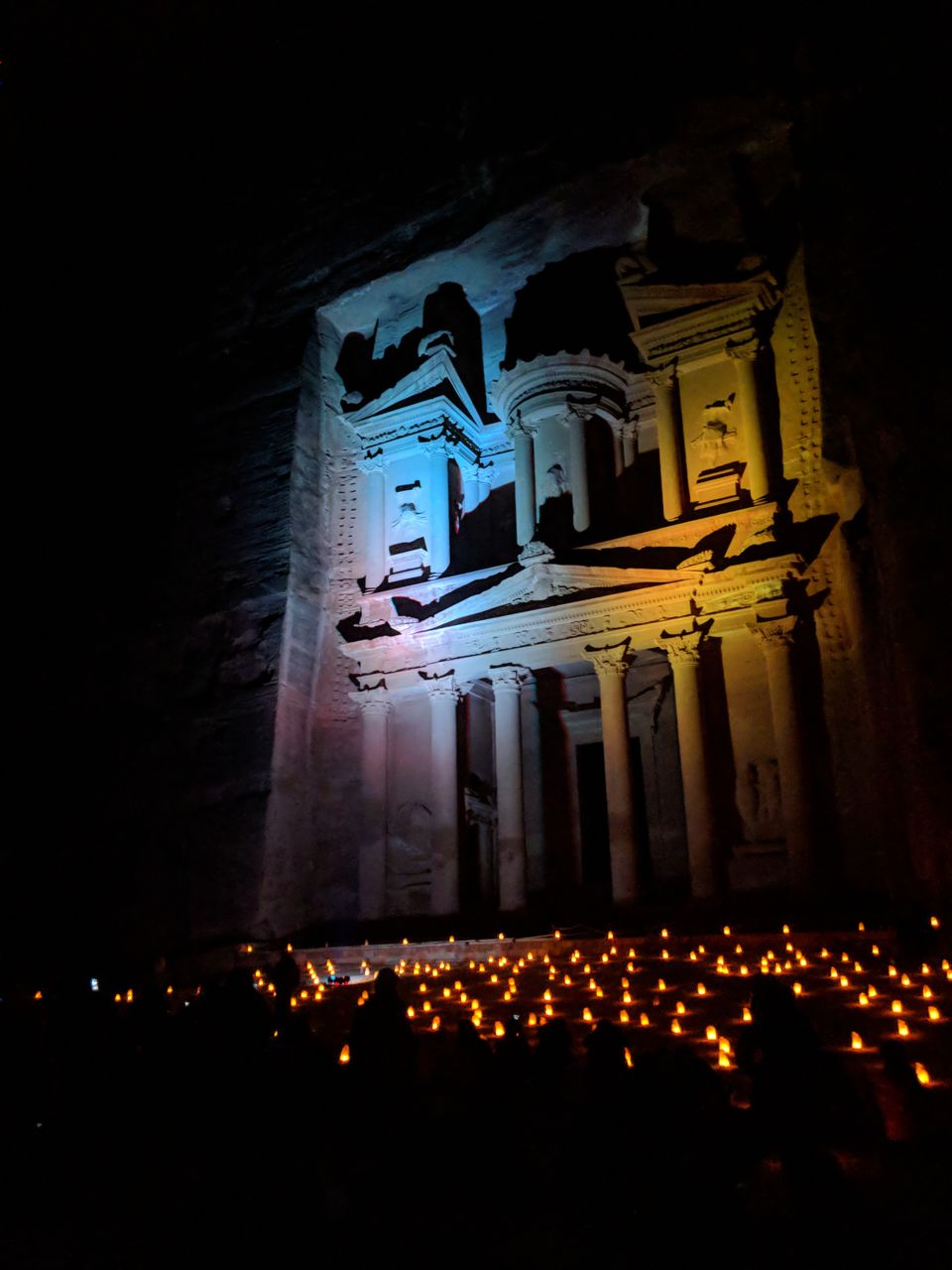 Photo of Petra, Jordan by Bibhash Das