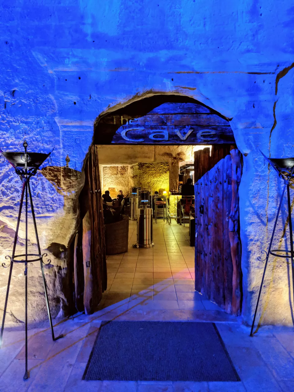 Photo of The Cave Bar, Jordan by Bibhash Das