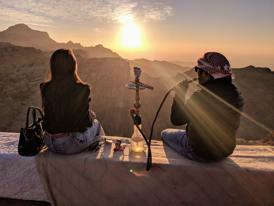 Photo of Petra, Jordan by Bibhash Das