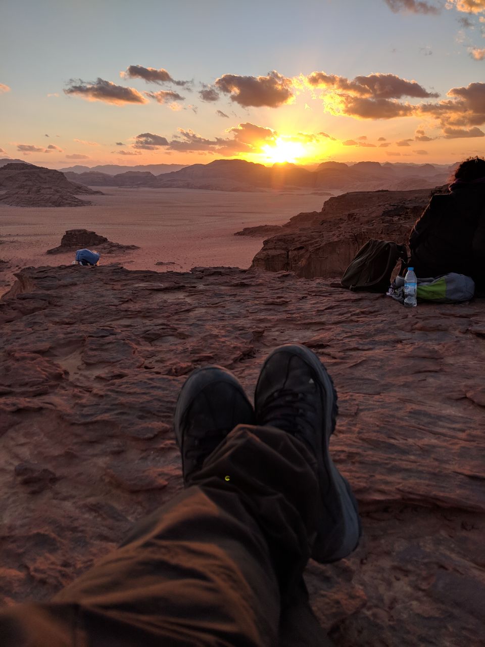 Photo of Wadi Rum Desert، Jordan by Bibhash Das