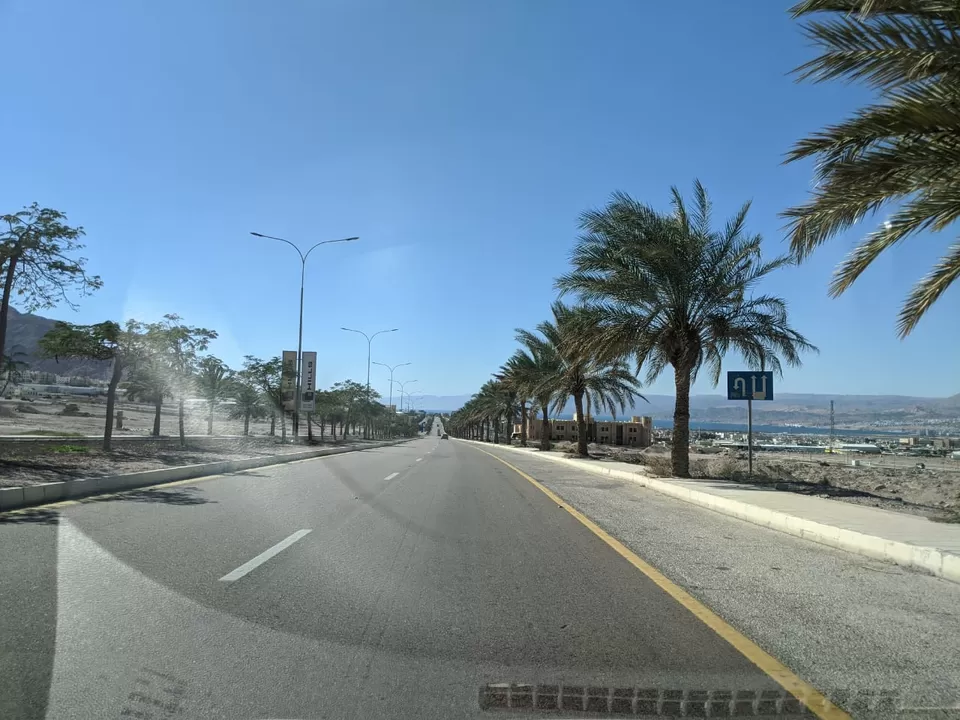 Photo of Aqaba, Jordan by Bibhash Das