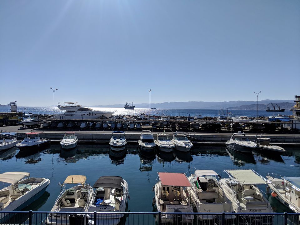 Photo of Aqaba, Jordan by Bibhash Das