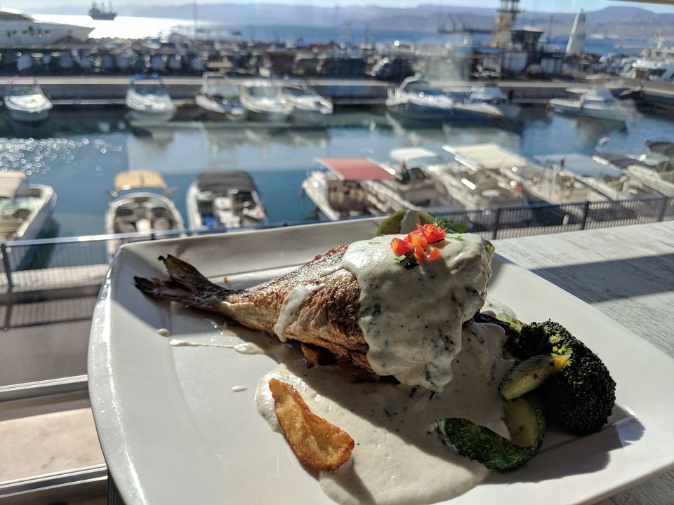 Photo of Aqaba, Jordan by Bibhash Das