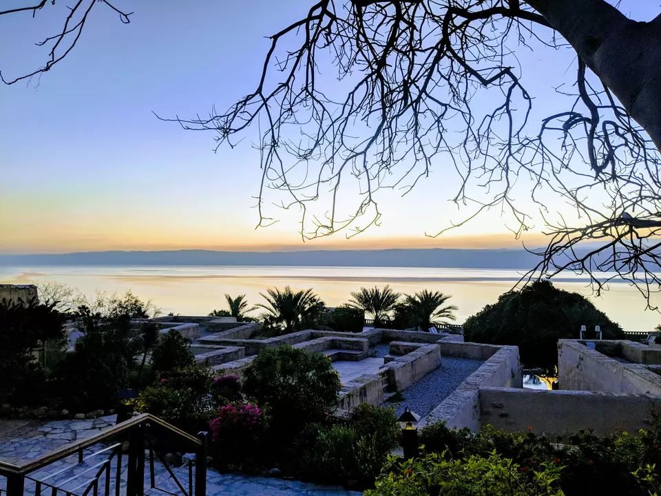 Photo of Mövenpick Resort & Spa Dead Sea, Dead Sea Road, Sweimeh، Jordan by Bibhash Das