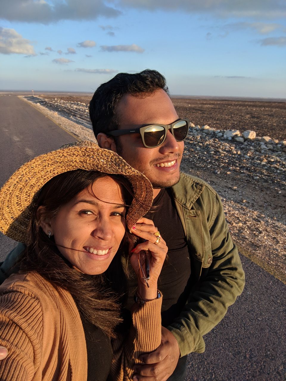 Photo of Our honeymoon in Jordan by Bibhash Das
