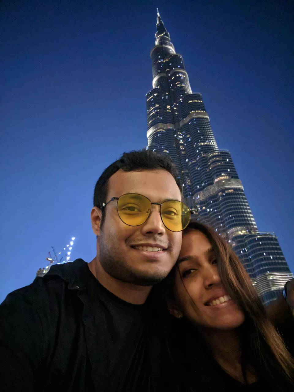Photo of Dubai - United Arab Emirates by Bibhash Das