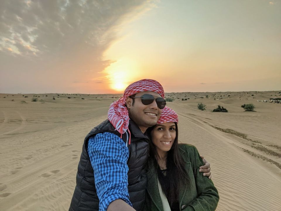 Photo of Dubai - United Arab Emirates by Bibhash Das