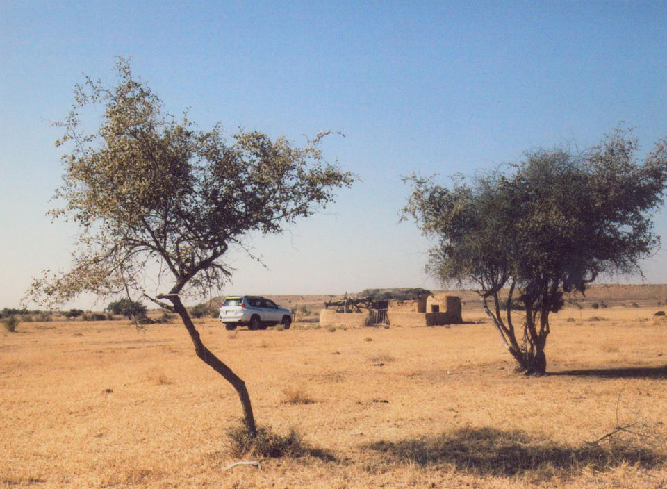 Photo of Finding Solitude in the Desert - Rajasthan 4/9 by Sanjay Bhattacharya