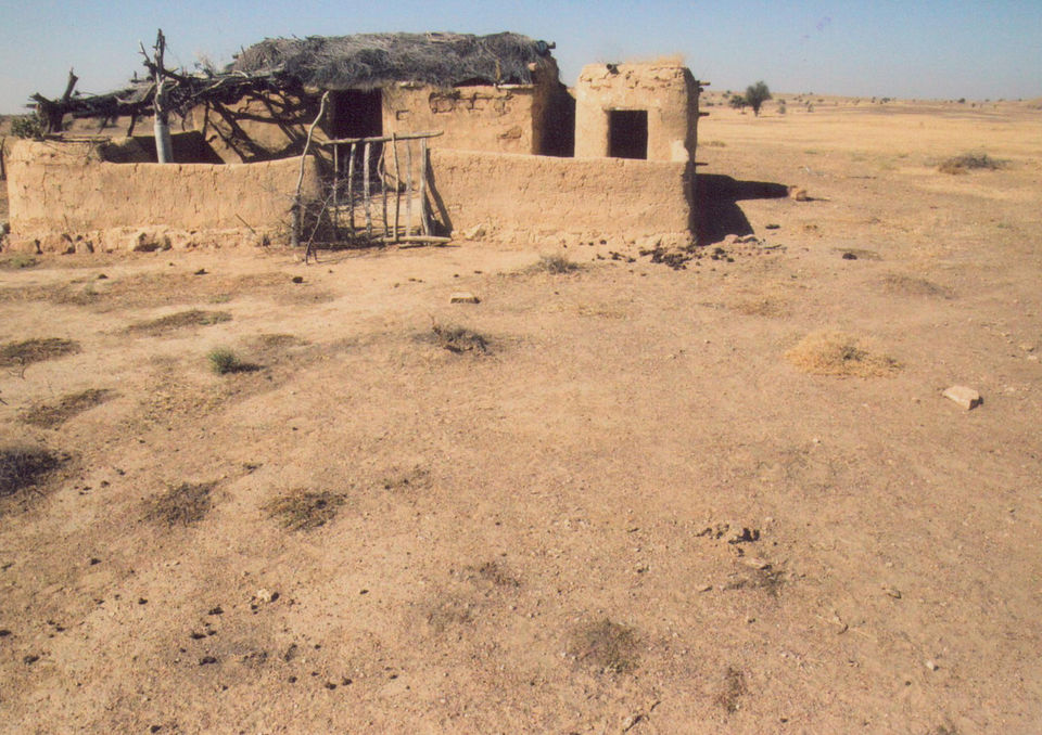 Photo of Finding Solitude in the Desert - Rajasthan 5/9 by Sanjay Bhattacharya