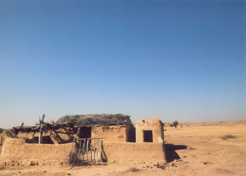 Photo of Finding Solitude in the Desert - Rajasthan 6/9 by Sanjay Bhattacharya