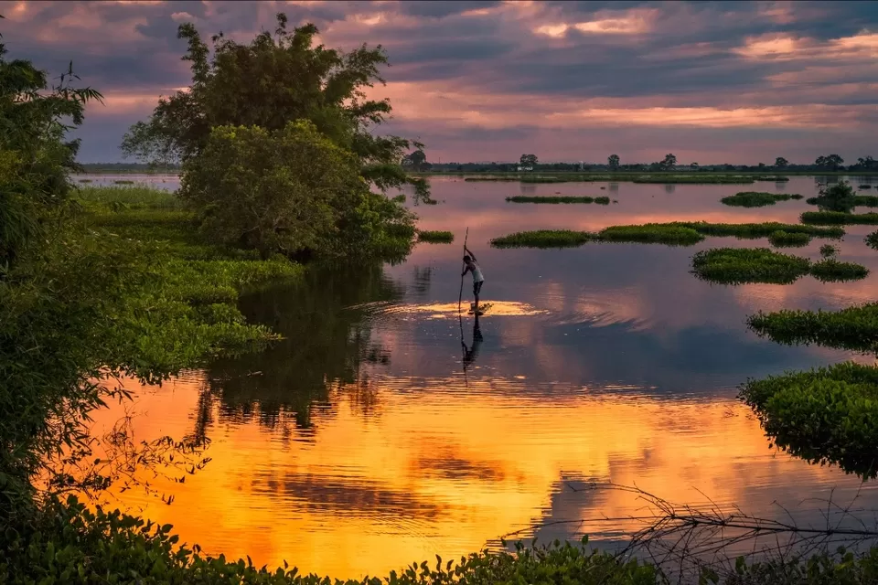 Photo of Jorhat By Arindam Kashyap