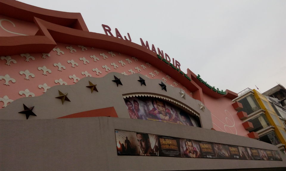 Photo of Jaipur- My first solo experience by Arvind