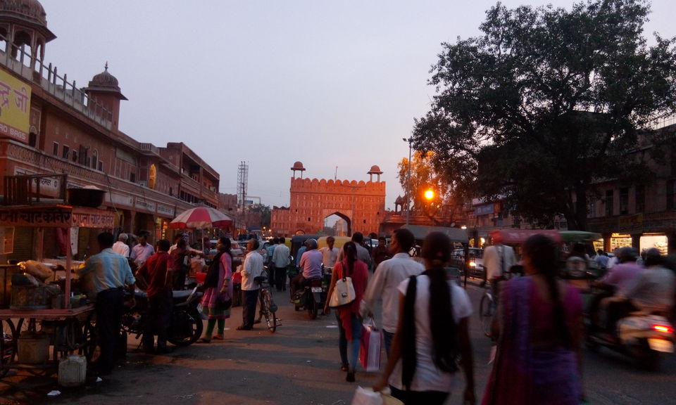 Photo of Jaipur- My first solo experience by Arvind