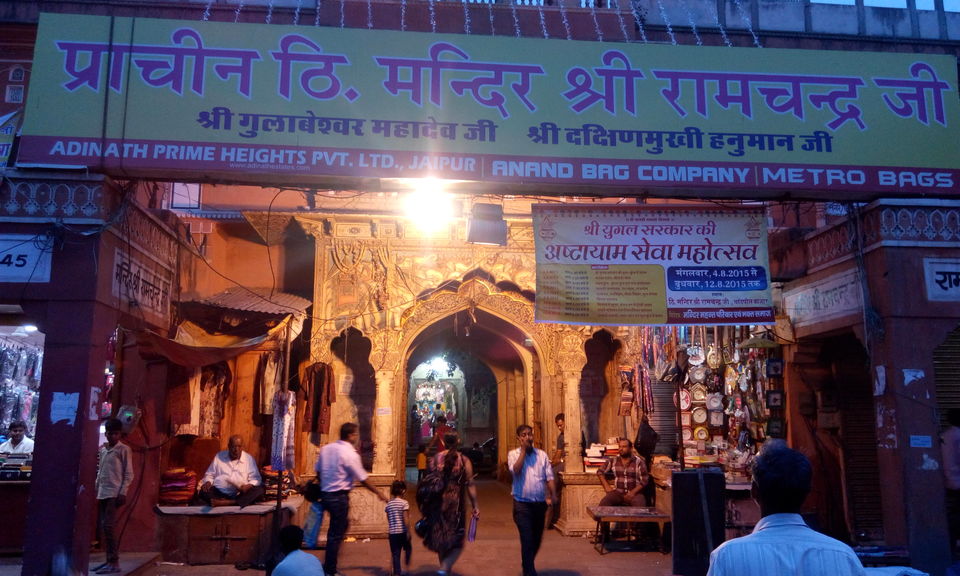 Photo of Jaipur- My first solo experience by Arvind