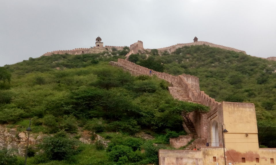Photo of Jaipur- My first solo experience by Arvind