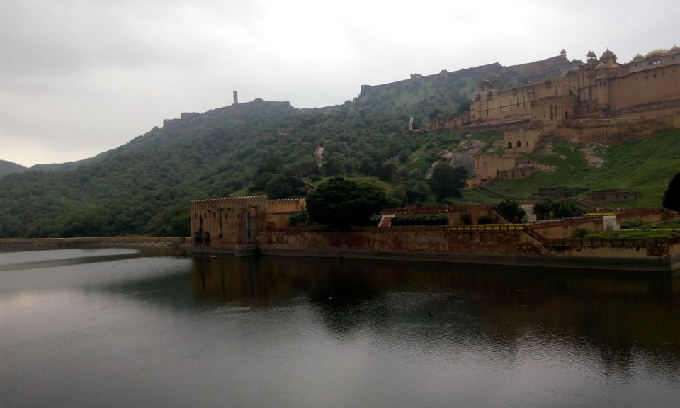 Photo of Jaipur- My first solo experience by Arvind
