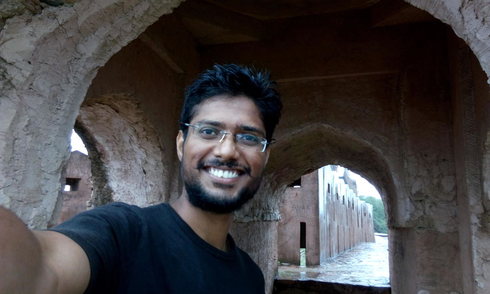 Photo of Jaipur- My first solo experience by Arvind