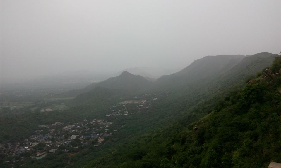 Photo of Jaipur- My first solo experience by Arvind
