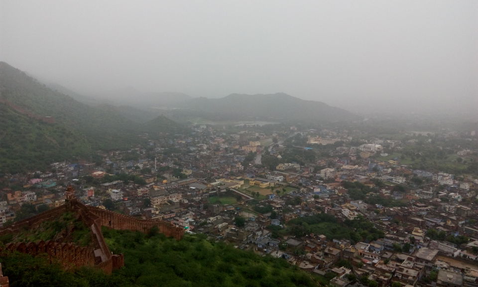 Photo of Jaipur- My first solo experience by Arvind