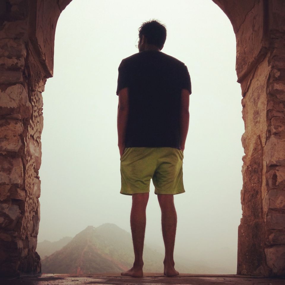 Photo of Jaipur- My first solo experience by Arvind