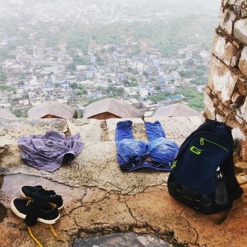 Photo of Jaipur- My first solo experience by Arvind