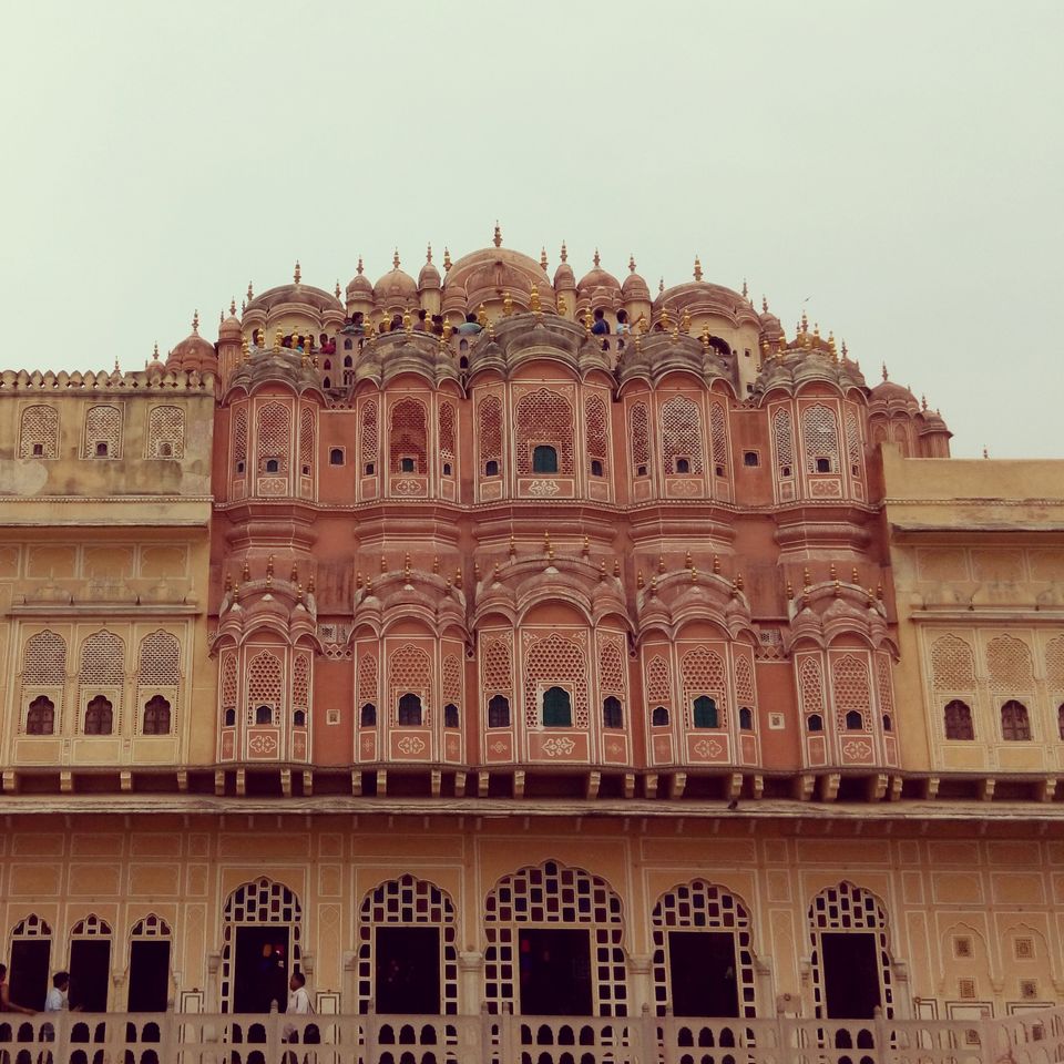 Photo of Jaipur- My first solo experience by Arvind