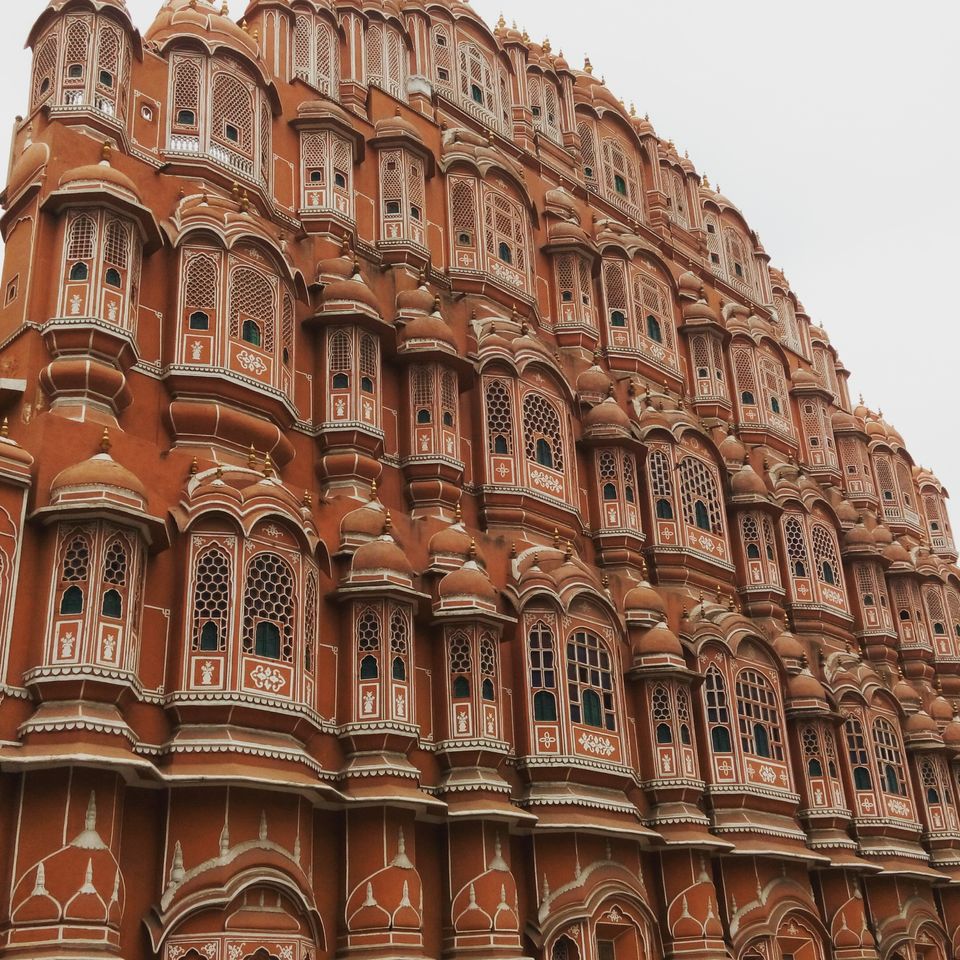 Photo of Jaipur- My first solo experience by Arvind
