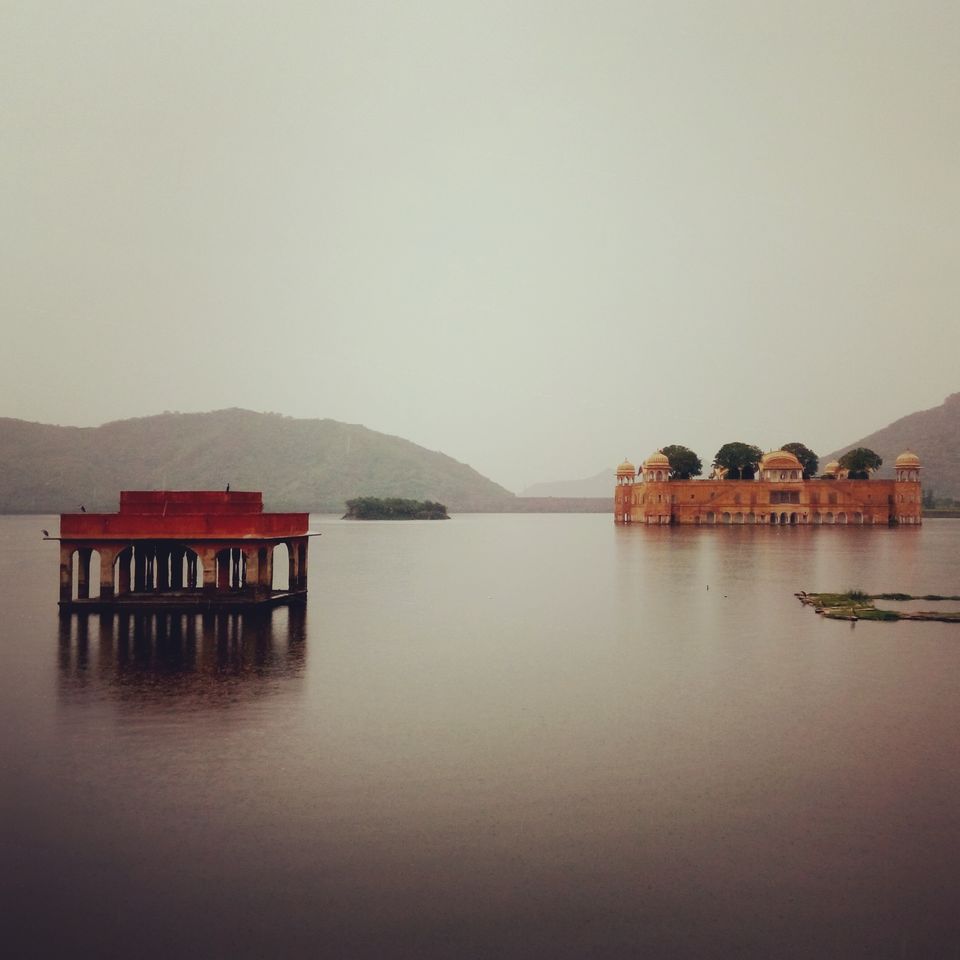 Photo of Jaipur- My first solo experience by Arvind
