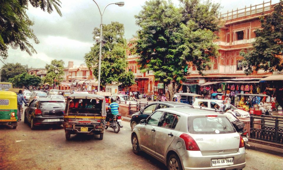 Photo of Jaipur- My first solo experience by Arvind
