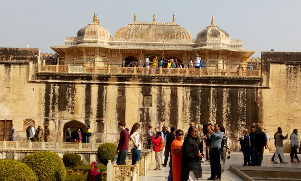 Photo of Jaipur- My first solo experience by Arvind