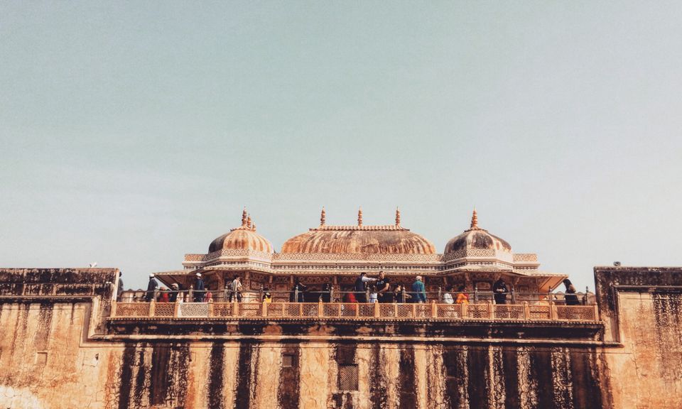 Photo of Jaipur- My first solo experience by Arvind