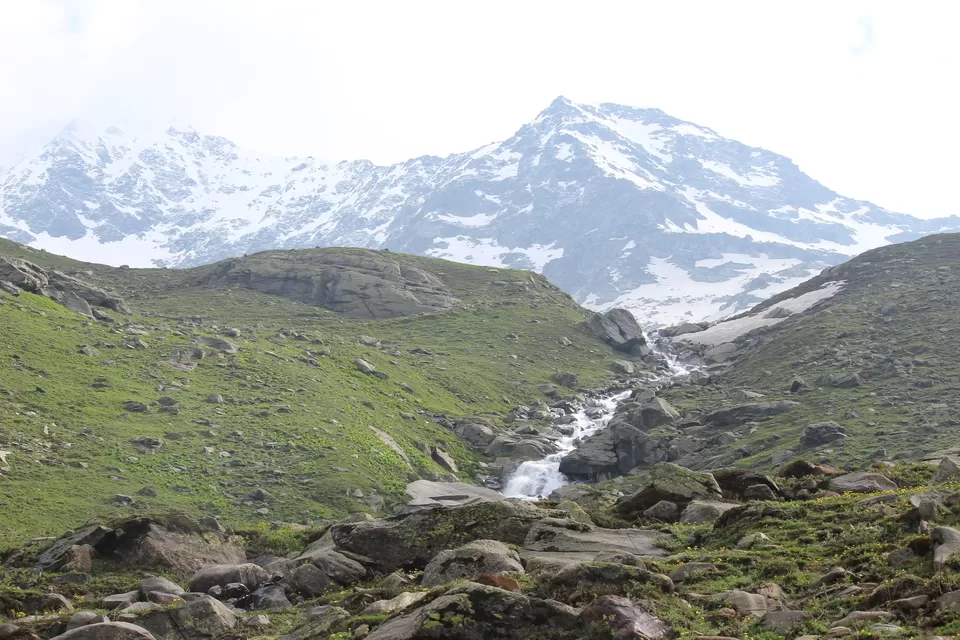 Photo of Trekking Himachal Pradesh Solo Part-1 (Sach Pass Trek) by Arvind
