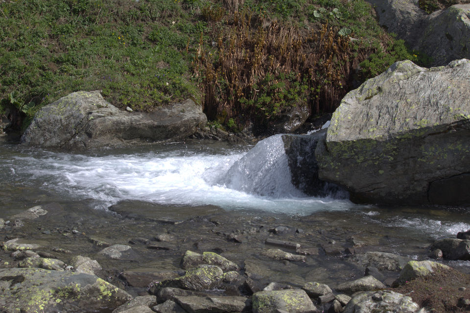 Photo of Trekking Himachal Pradesh Solo Part-1 (Sach Pass Trek) by Arvind