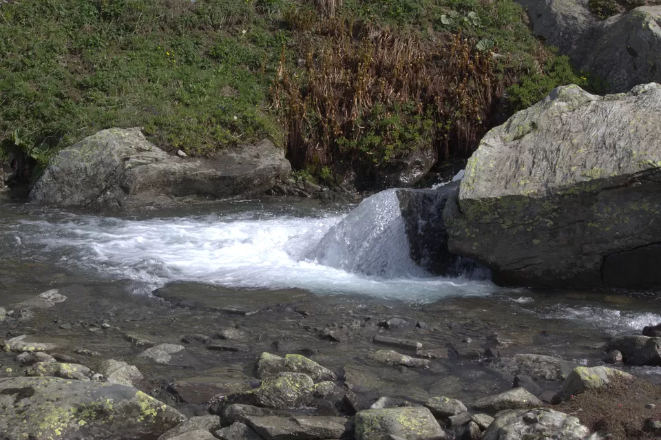 Photo of Trekking Himachal Pradesh Solo Part-1 (Sach Pass Trek) by Arvind