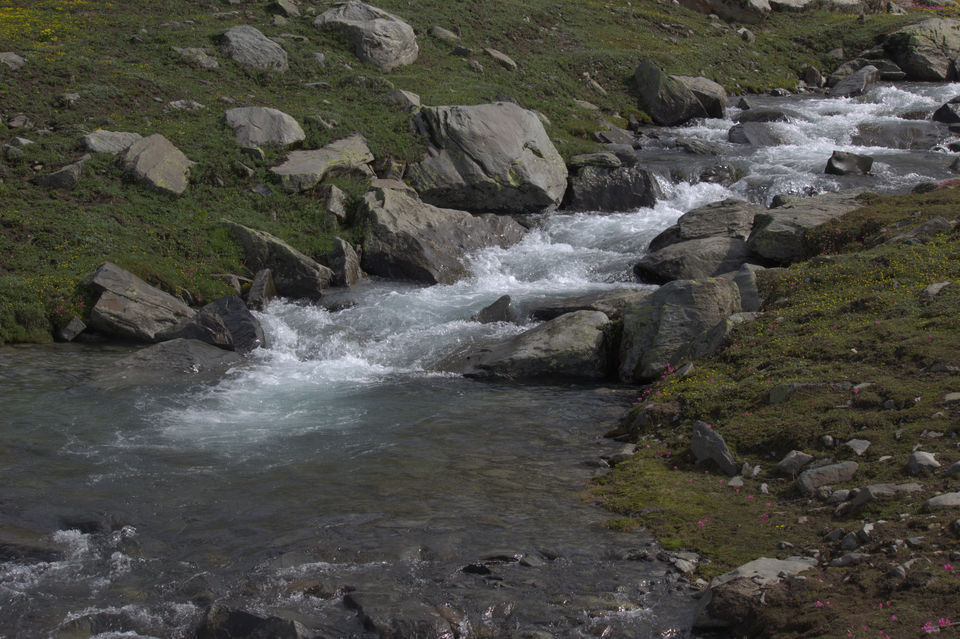 Photo of Trekking Himachal Pradesh Solo Part-1 (Sach Pass Trek) by Arvind