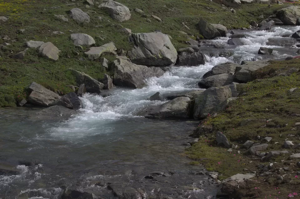 Photo of Trekking Himachal Pradesh Solo Part-1 (Sach Pass Trek) by Arvind