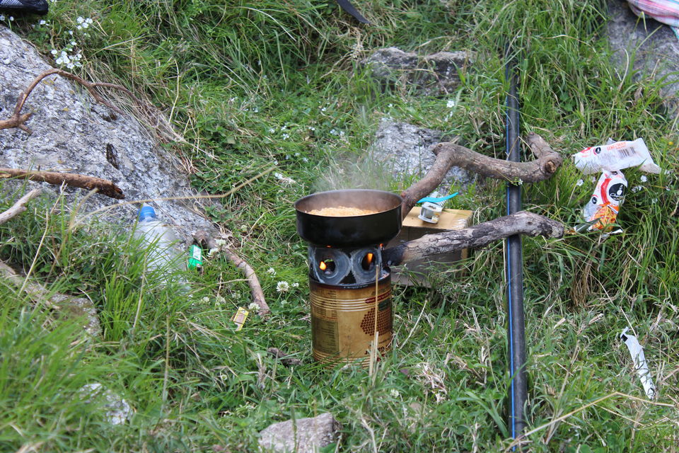 Photo of Trekking Himachal Pradesh Solo Part-2 (Triund Trek) 9/16 by Arvind