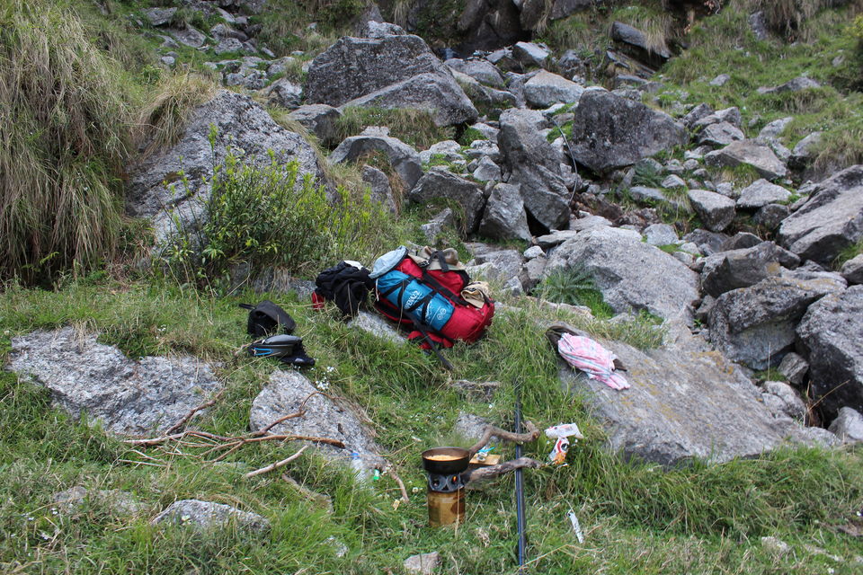 Photo of Trekking Himachal Pradesh Solo Part-2 (Triund Trek) 10/16 by Arvind