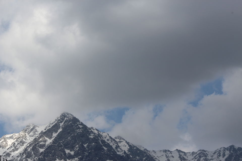 Photo of Trekking Himachal Pradesh Solo Part-2 (Triund Trek) 11/16 by Arvind