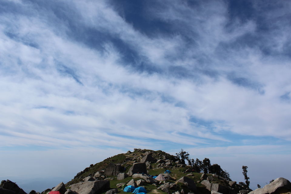 Photo of Trekking Himachal Pradesh Solo Part-2 (Triund Trek) 14/16 by Arvind