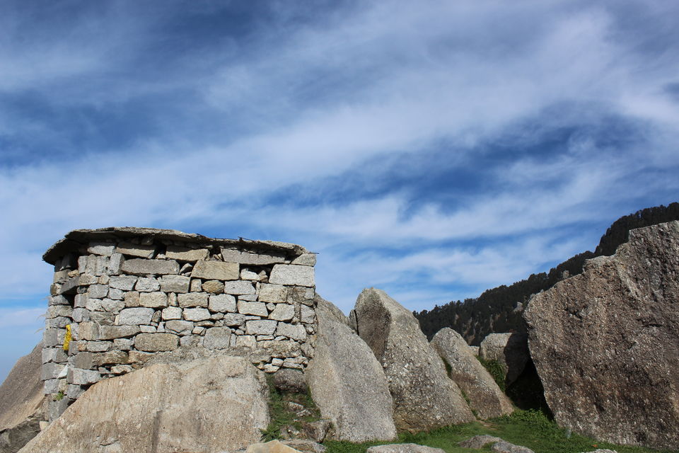 Photo of Trekking Himachal Pradesh Solo Part-2 (Triund Trek) 15/16 by Arvind
