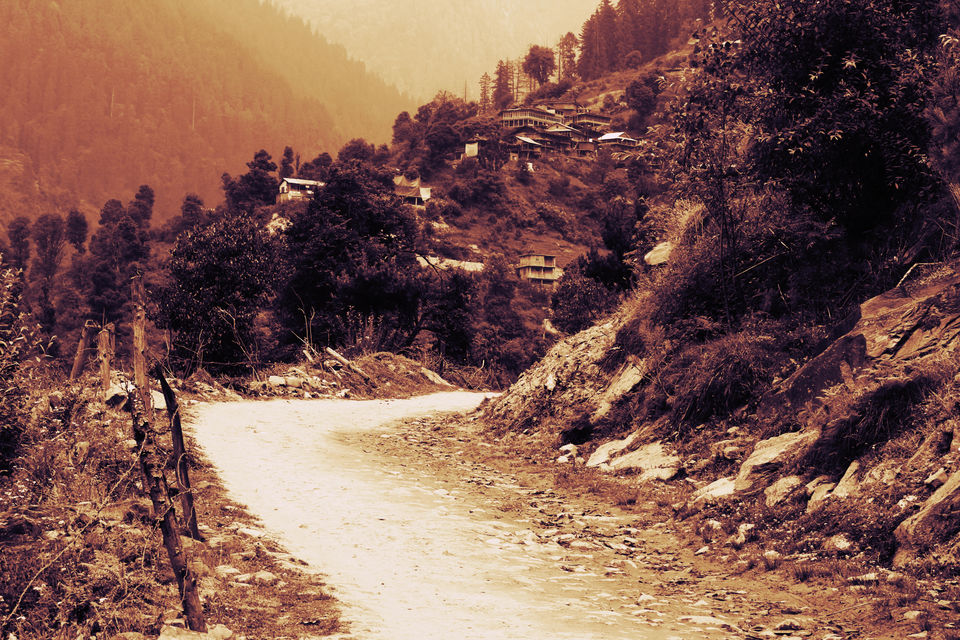 Photo of Trekking Himachal Pradesh Solo Part- 3 (Chandrakhani pass trek) 2/11 by Arvind
