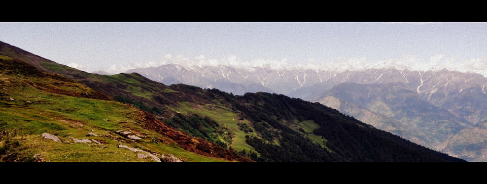 Photo of Trekking Himachal Pradesh Solo Part- 3 (Chandrakhani pass trek) 5/11 by Arvind
