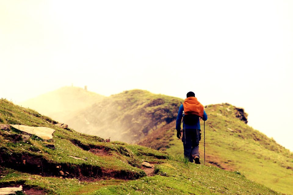 Photo of Trekking Himachal Pradesh Solo Part- 3 (Chandrakhani pass trek) 8/11 by Arvind