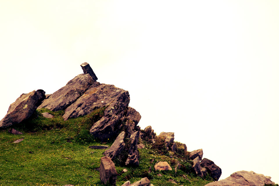 Photo of Trekking Himachal Pradesh Solo Part- 3 (Chandrakhani pass trek) 6/11 by Arvind