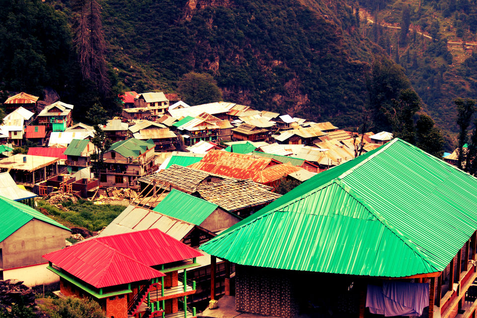 Photo of Trekking Himachal Pradesh Solo Part- 3 (Chandrakhani pass trek) 11/11 by Arvind