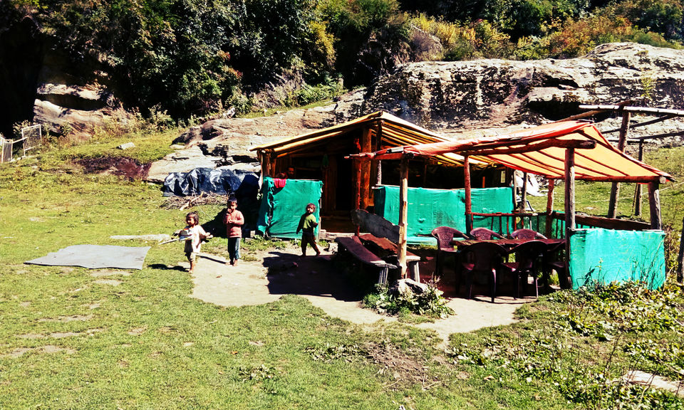 Photo of Trekking Himachal Pradesh Solo Part-4 (Kheerganga trek) 4/14 by Arvind